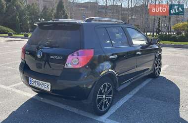 Хэтчбек Geely MK Cross 2014 в 