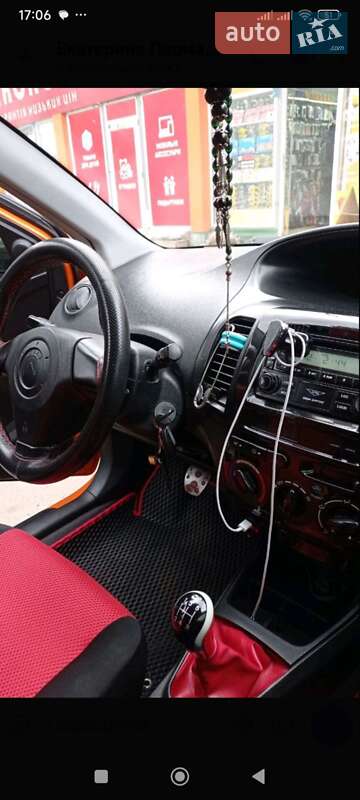 Хетчбек Geely MK Cross 2012 в Одесі