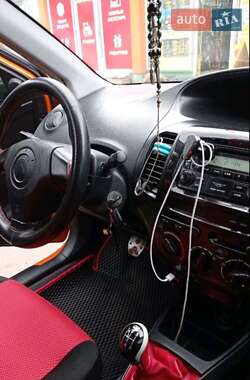 Хэтчбек Geely MK Cross 2012 в 