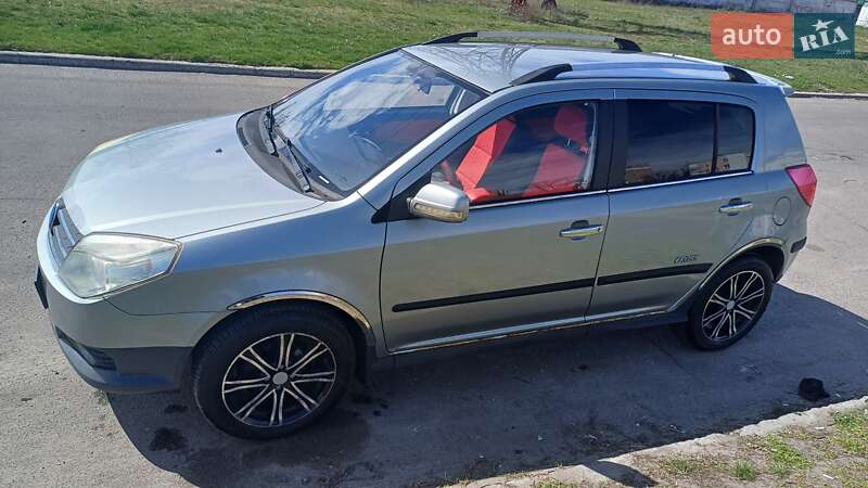 Хетчбек Geely MK Cross 2013 в Києві