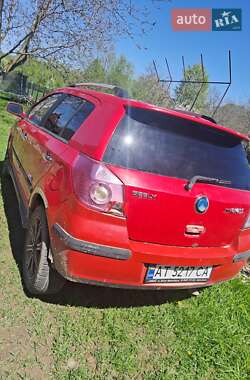 Хэтчбек Geely MK Cross 2012 в Нижнем Березове