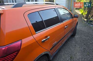 Хэтчбек Geely MK Cross 2013 в Киеве