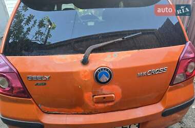 Хетчбек Geely MK Cross 2013 в 