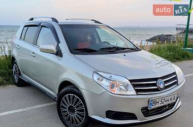 Хетчбек Geely MK Cross 2013 в 
