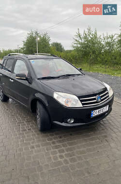 Хэтчбек Geely MK Cross 2013 в Львове