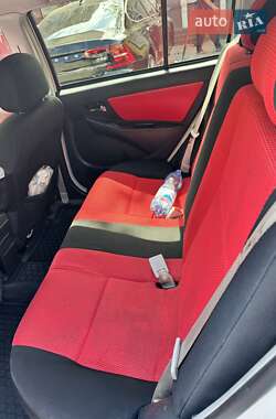 Хетчбек Geely MK Cross 2013 в 