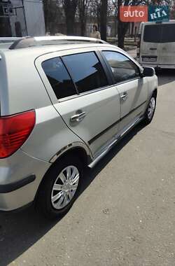 Хэтчбек Geely MK Cross 2014 в 