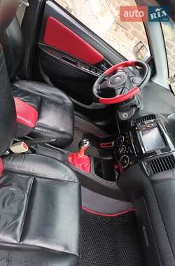 Хетчбек Geely MK Cross 2014 в 