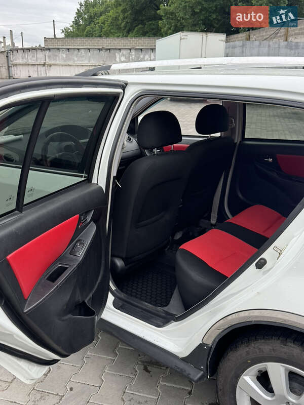 Хэтчбек Geely MK Cross 2012 в Вознесенске фото 14 Хэтчбек Geely MK Cross 2012 в Вознесенске