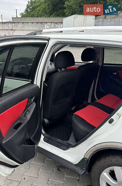 Хэтчбек Geely MK Cross 2012 в 