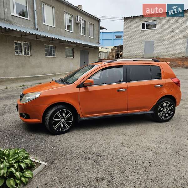 Хэтчбек Geely MK Cross 2014 в Харькове