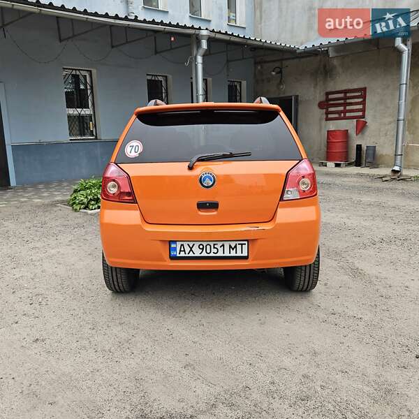 Хэтчбек Geely MK Cross 2014 в Харькове