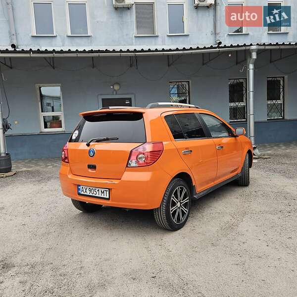 Хэтчбек Geely MK Cross 2014 в Харькове