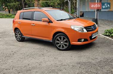 Хэтчбек Geely MK Cross 2014 в Харькове