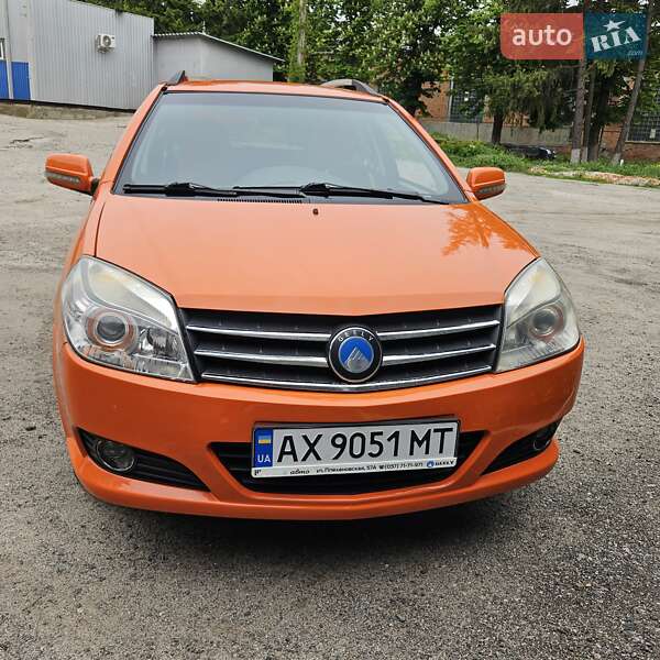 Хэтчбек Geely MK Cross 2014 в Харькове