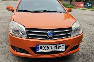 Хэтчбек Geely MK Cross 2014 в 