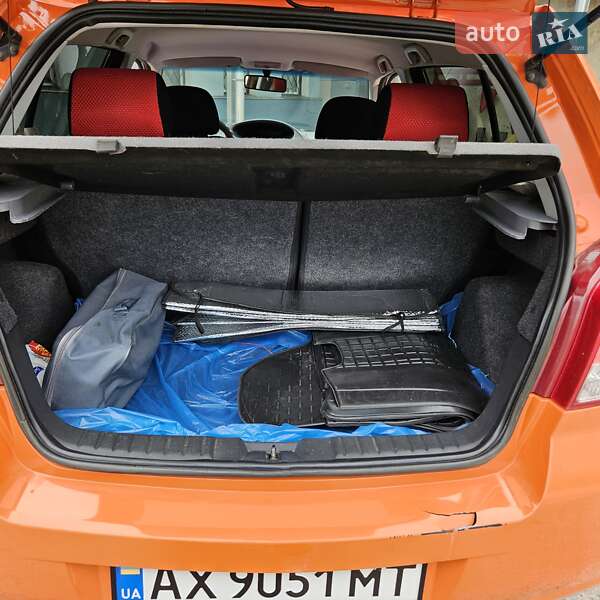 Хэтчбек Geely MK Cross 2014 в Харькове