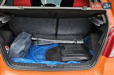 Хэтчбек Geely MK Cross 2014 в 