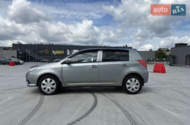 Хэтчбек Geely MK Cross 2011 в 