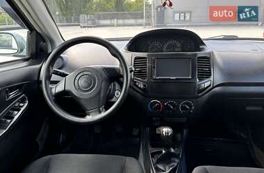 Хэтчбек Geely MK Cross 2011 в 