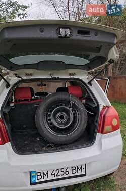 Хетчбек Geely MK Cross 2014 в 