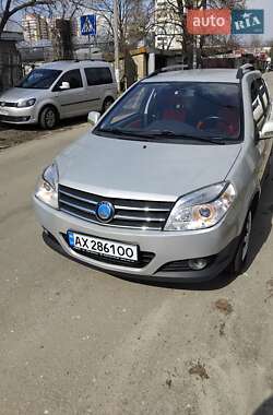 Хэтчбек Geely MK Cross 2014 в Харькове