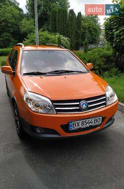 Хэтчбек Geely MK Cross 2015 в Хмельницком