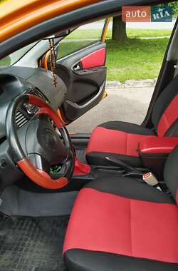 Хетчбек Geely MK Cross 2015 в 