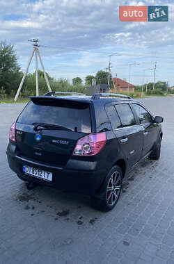 Хэтчбек Geely MK Cross 2013 в 