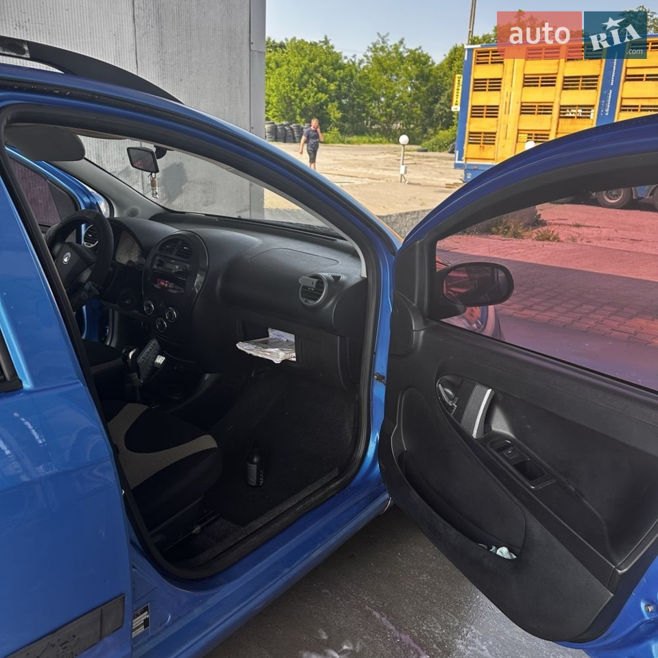 2013 Geely MK Cross - мініатюра 15