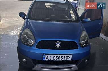 Хэтчбек Geely MK Cross 2013 в 