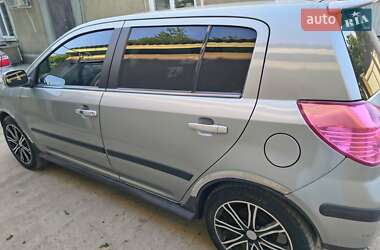 Хэтчбек Geely MK Cross 2012 в 