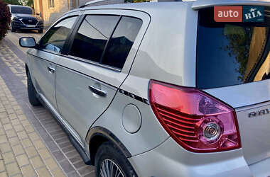 Хэтчбек Geely MK Cross 2014 в 