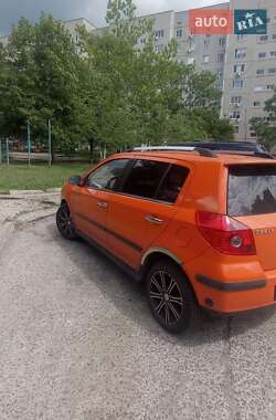Хэтчбек Geely MK Cross 2013 в Южноукраинске