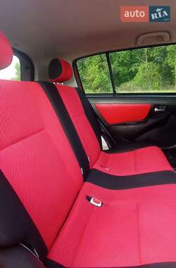 Хэтчбек Geely MK Cross 2013 в 