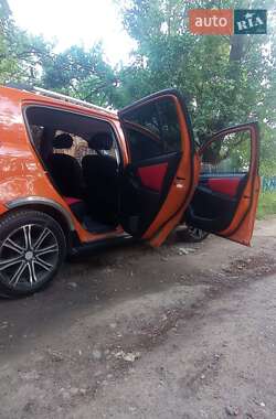 Хэтчбек Geely MK Cross 2013 в 