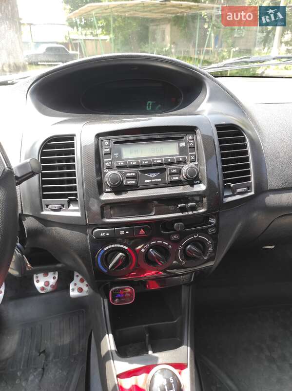 Хэтчбек Geely MK Cross 2013 в Одессе фото 3 Хэтчбек Geely MK Cross 2013 в Одессе