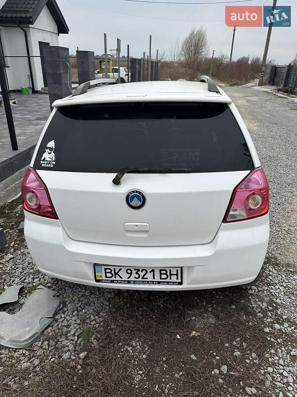 Хетчбек Geely MK Cross 2013 в Рівному