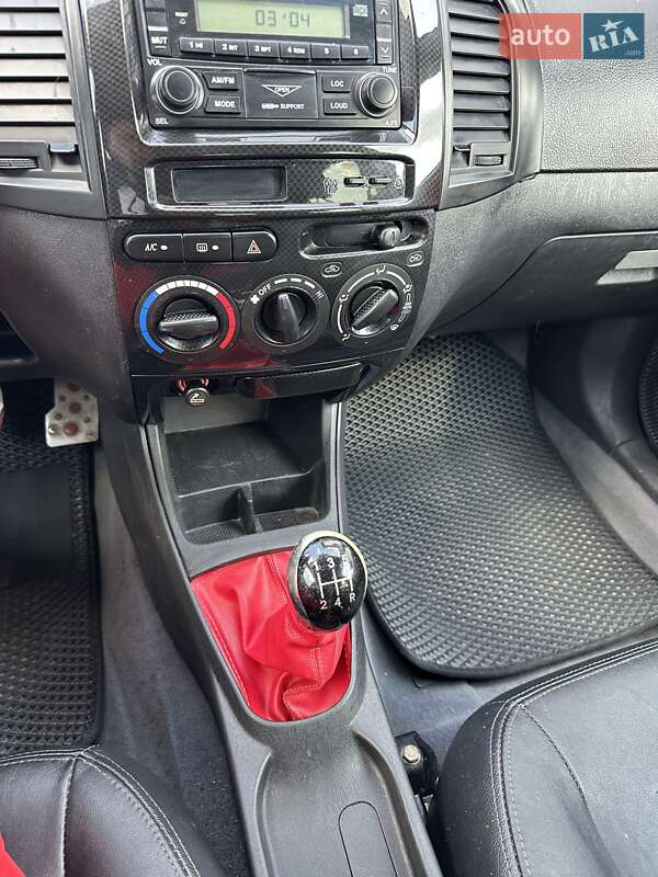 Хетчбек Geely MK Cross 2013 в Рівному