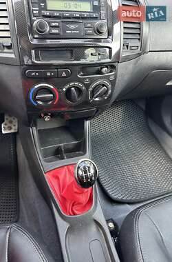Хэтчбек Geely MK Cross 2013 в 