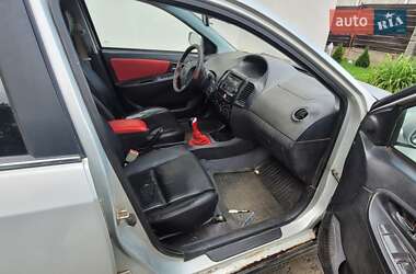 Хэтчбек Geely MK Cross 2013 в 