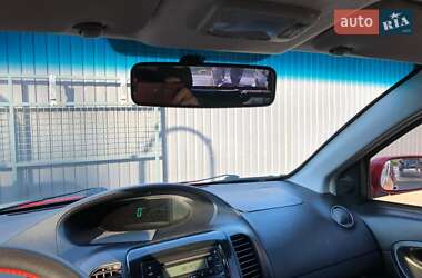Хэтчбек Geely MK Cross 2012 в 