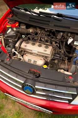 Хэтчбек Geely MK Cross 2012 в 