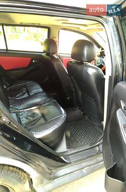Хэтчбек Geely MK Cross 2014 в 