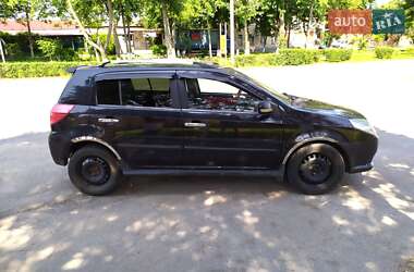Хэтчбек Geely MK Cross 2014 в 