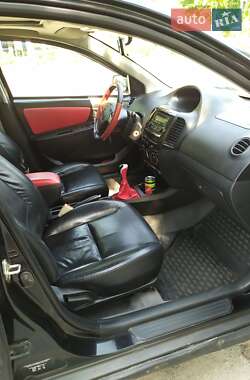 Хэтчбек Geely MK Cross 2014 в 