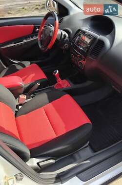Хетчбек Geely MK Cross 2014 в 