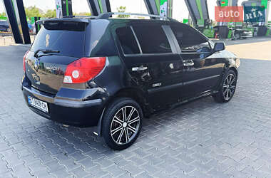 Хэтчбек Geely MK Cross 2012 в 