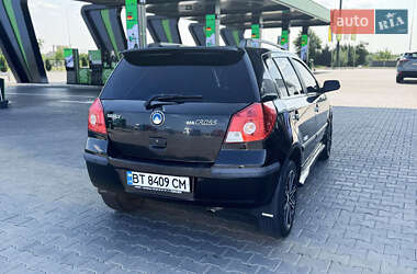 Хэтчбек Geely MK Cross 2012 в 
