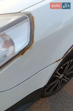 Хэтчбек Geely MK Cross 2012 в 